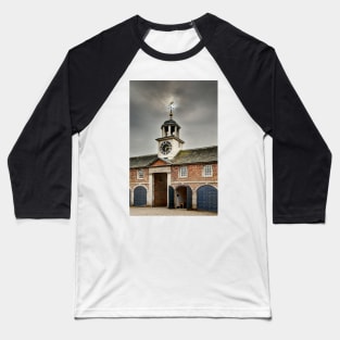 Dunham Massey Baseball T-Shirt